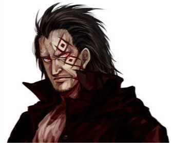 海賊王 官方公布 武力值 排名前10的強(qiáng)者,他比白胡子還強(qiáng)