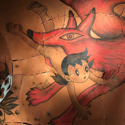 打破次元墻，去看千面哆啦A夢 東京再回次元墻