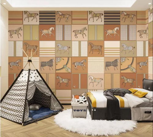 墻面窗簾不分家 次元墻下，合體才能打天下——2020深圳家紡家居展啟示