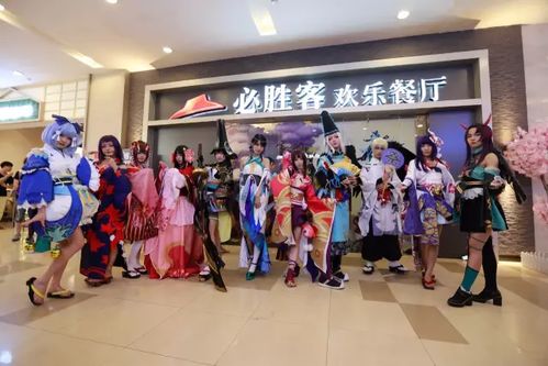 次元墻裂啦！成都這家主題餐廳，迎賓的竟是一群二次元伙伴